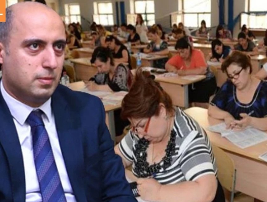 Emin Əmrullayev bir neçə məktəb direktorunu CƏZALANDIRDI
