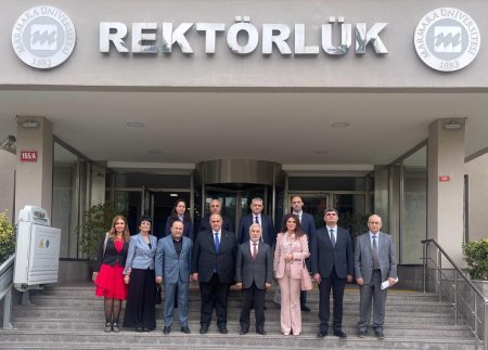 BSU-nun beynəlxalq elmi konfransının beynəlxalq bölməsi keçirilib - FOTOLAR BSU-nun beynəlxalq elmi konfransının beynəlxalq bölməsi keçirilib - FOTOLAR