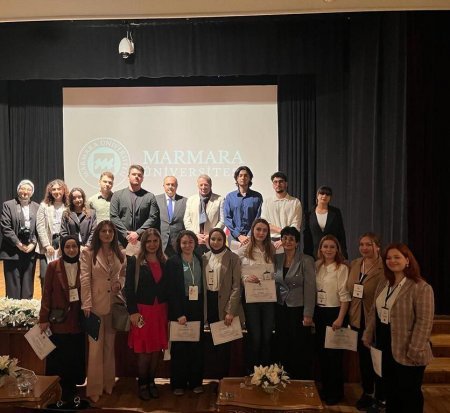 BSU-nun beynəlxalq elmi konfransının beynəlxalq bölməsi keçirilib - FOTOLAR BSU-nun beynəlxalq elmi konfransının beynəlxalq bölməsi keçirilib - FOTOLAR