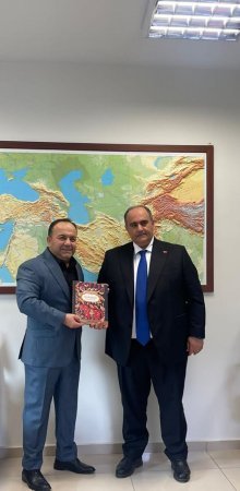 BSU-nun beynəlxalq elmi konfransının beynəlxalq bölməsi keçirilib - FOTOLAR BSU-nun beynəlxalq elmi konfransının beynəlxalq bölməsi keçirilib - FOTOLAR