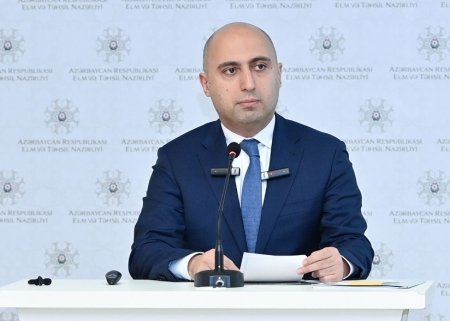Emin Əmrullayev: "Səhv etmək bacarığı vacib öyrənmə elementidir"