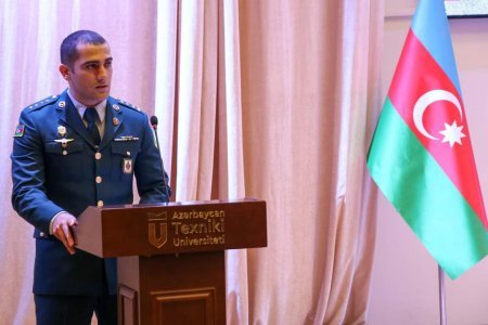 Dövlət Sərhəd Xidmətinin nümayəndə heyəti AzTU-da tələbələrlə görüşüb - FOTO Dövlət Sərhəd Xidmətinin nümayəndə heyəti AzTU-da tələbələrlə görüşüb - FOTO