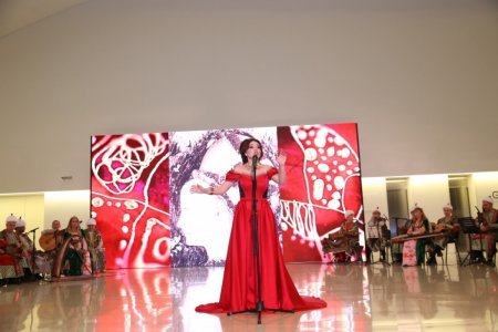 “Uzun Həsən - Ağqoyunlu dövlətinin hökmdarı” sərgisinin açılışı olub - FOTOLAR “Uzun Həsən - Ağqoyunlu dövlətinin hökmdarı” sərgisinin açılışı olub - FOTOLAR