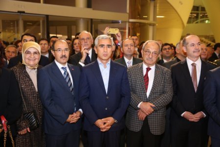 “Uzun Həsən - Ağqoyunlu dövlətinin hökmdarı” sərgisinin açılışı olub - FOTOLAR “Uzun Həsən - Ağqoyunlu dövlətinin hökmdarı” sərgisinin açılışı olub - FOTOLAR