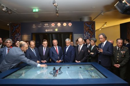 “Uzun Həsən - Ağqoyunlu dövlətinin hökmdarı” sərgisinin açılışı olub - FOTOLAR “Uzun Həsən - Ağqoyunlu dövlətinin hökmdarı” sərgisinin açılışı olub - FOTOLAR