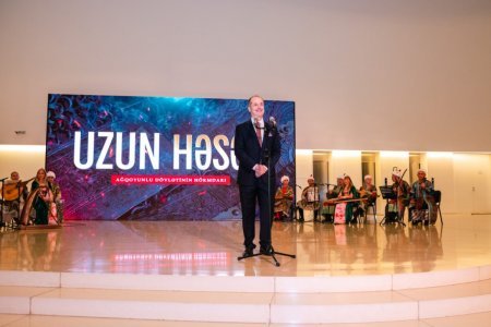 “Uzun Həsən - Ağqoyunlu dövlətinin hökmdarı” sərgisinin açılışı olub - FOTOLAR “Uzun Həsən - Ağqoyunlu dövlətinin hökmdarı” sərgisinin açılışı olub - FOTOLAR