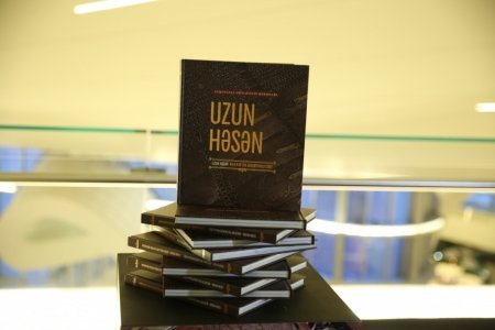 “Uzun Həsən - Ağqoyunlu dövlətinin hökmdarı” sərgisinin açılışı olub - FOTOLAR “Uzun Həsən - Ağqoyunlu dövlətinin hökmdarı” sərgisinin açılışı olub - FOTOLAR