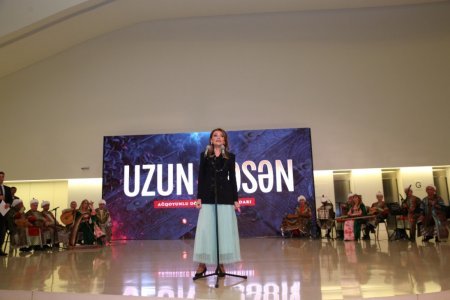 “Uzun Həsən - Ağqoyunlu dövlətinin hökmdarı” sərgisinin açılışı olub - FOTOLAR “Uzun Həsən - Ağqoyunlu dövlətinin hökmdarı” sərgisinin açılışı olub - FOTOLAR