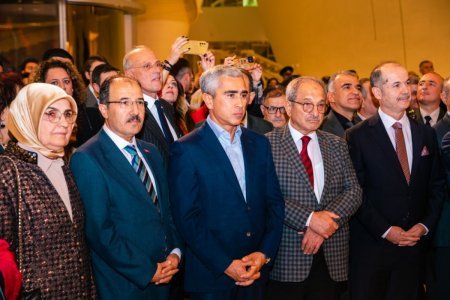 “Uzun Həsən - Ağqoyunlu dövlətinin hökmdarı” sərgisinin açılışı olub - FOTOLAR “Uzun Həsən - Ağqoyunlu dövlətinin hökmdarı” sərgisinin açılışı olub - FOTOLAR