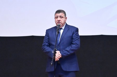 "Şuşa maarifi" sənədli filminin nümayişi olub - FOTO+VİDEO "Şuşa maarifi" sənədli filminin nümayişi olub - FOTO+VİDEO