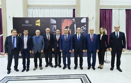 "Şuşa maarifi" sənədli filminin nümayişi olub - FOTO+VİDEO "Şuşa maarifi" sənədli filminin nümayişi olub - FOTO+VİDEO