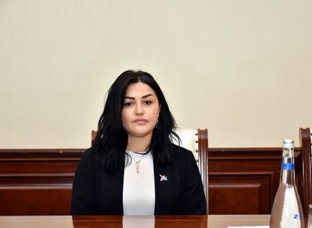 Mədəniyyət naziri Tərtər şəhərində qəbul keçirib - FOTO Mədəniyyət naziri Tərtər şəhərində qəbul keçirib - FOTO