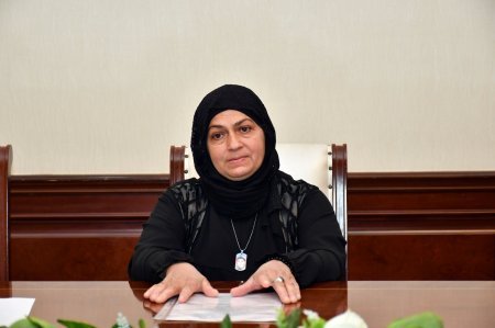 Mədəniyyət naziri Tərtər şəhərində qəbul keçirib - FOTO Mədəniyyət naziri Tərtər şəhərində qəbul keçirib - FOTO