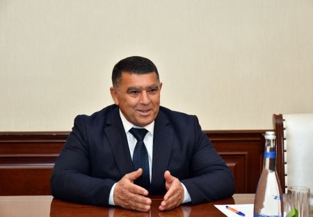 Mədəniyyət naziri Tərtər şəhərində qəbul keçirib - FOTO Mədəniyyət naziri Tərtər şəhərində qəbul keçirib - FOTO