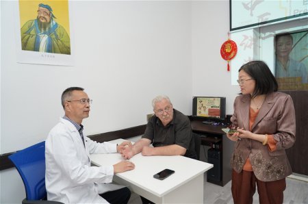 ADU-da ənənəvi Çin Təbabəti Həftəsi keçirilib - FOTO