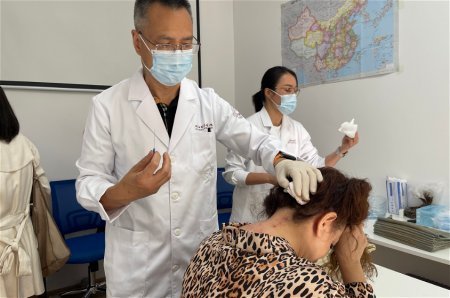 ADU-da ənənəvi Çin Təbabəti Həftəsi keçirilib - FOTO