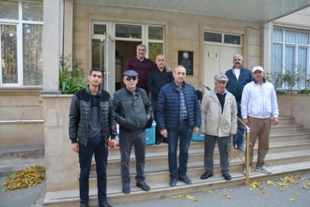 Radiasiya Problemləri İnstitutunun ekspedisiyası Şuşa və Laçın rayonlarında tədqiqatlar aparıblar - FOTO