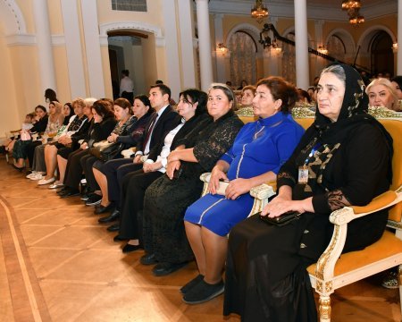 8 Noyabr - Zəfər Gününə həsr edilmiş konsert proqramı keçirilib - FOTO 