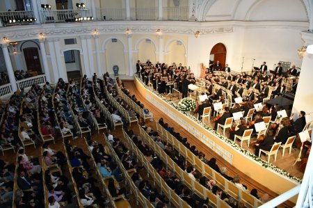 8 Noyabr - Zəfər Gününə həsr edilmiş konsert proqramı keçirilib - FOTO 