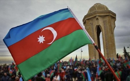 8 Noyabr - Zəfər Günüdür
