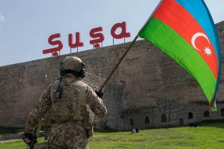 Şuşanın işğaldan azad olunmasından 3 il ötür