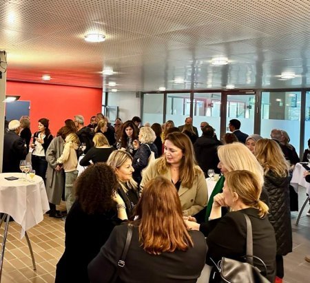 Sürixdə Azərbaycanın və Türkiyənin tarixi bayramları “Yeddi brilyant” konserti ilə qeyd edilib - FOTO Sürixdə Azərbaycanın və Türkiyənin tarixi bayramları “Yeddi brilyant” konserti ilə qeyd edilib - FOTO