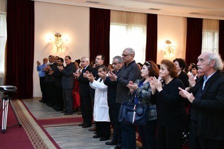 Neft-Kimya Prosesləri İnstitutunda Zəfər Günü qeyd olunub - FOTO Neft-Kimya Prosesləri İnstitutunda Zəfər Günü qeyd olunub - FOTO