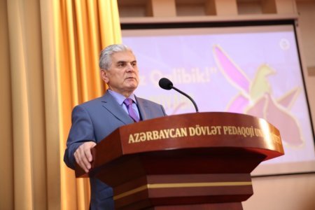 ADPU-da “Biz qalibik!” adlı möhtəşəm tədbir keçirilib - FOTO