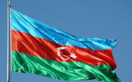 Azərbaycanda Dövlət Bayrağı Günüdür