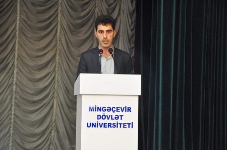 MDU-da Vətən müharibəsi iştirakçıları ilə görüş keçirilib - FOTO MDU-da Vətən müharibəsi iştirakçıları ilə görüş keçirilib - FOTO