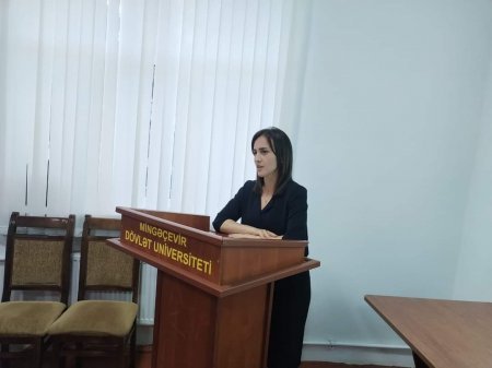 MDU-da “Ata vəsiyyəti və inamlı zəfər” adlı konfrans keçirilib - FOTOLAR MDU-da “Ata vəsiyyəti və inamlı zəfər” adlı konfrans keçirilib - FOTOLAR