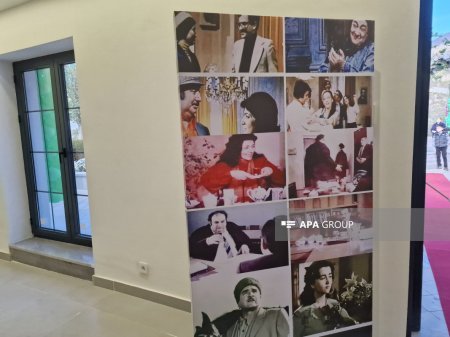 Laçında kinoteatr açılıb - FOTO Laçında kinoteatr açılıb - FOTO