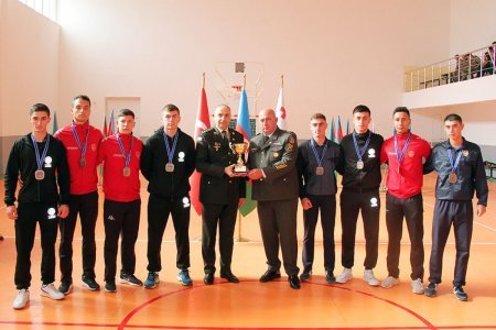 Bakıda Azərbaycan, Türkiyə və Gürcüstan kursantlarının idman yarışları keçirilib- FOTO+VİDEO Bakıda Azərbaycan, Türkiyə və Gürcüstan kursantlarının idman yarışları keçirilib- FOTO+VİDEO