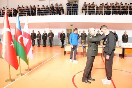 Bakıda Azərbaycan, Türkiyə və Gürcüstan kursantlarının idman yarışları keçirilib- FOTO+VİDEO Bakıda Azərbaycan, Türkiyə və Gürcüstan kursantlarının idman yarışları keçirilib- FOTO+VİDEO