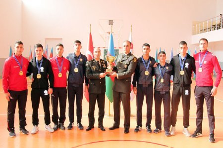 Bakıda Azərbaycan, Türkiyə və Gürcüstan kursantlarının idman yarışları keçirilib- FOTO+VİDEO Bakıda Azərbaycan, Türkiyə və Gürcüstan kursantlarının idman yarışları keçirilib- FOTO+VİDEO