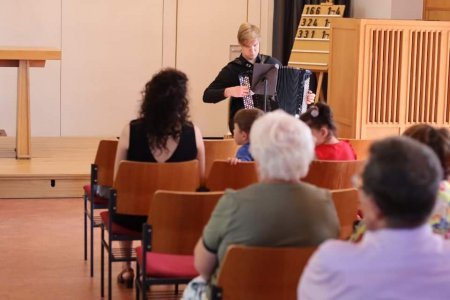 Almaniyanın 3 şəhərində azərbaycanlı bəstəkarın “Sülh naminə” adlı konserti təşkil edilib - FOTO Almaniyanın 3 şəhərində azərbaycanlı bəstəkarın “Sülh naminə” adlı konserti təşkil edilib - FOTO