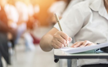 DİM rəhbər vəzifələr üçün test imtahanından keçənlərə müraciət etdi
