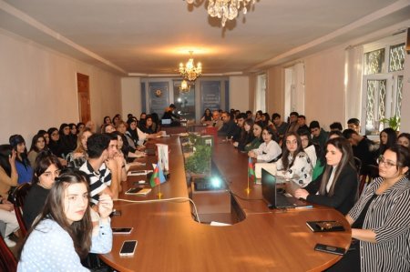 MDU- da bilik yarışı keçirilib MDU- da bilik yarışı keçirilib