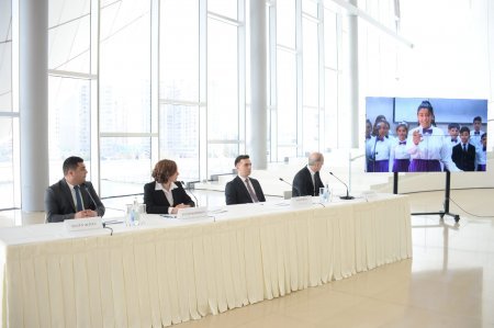 Uşaq İncəsənət Festivalı başa çatıb