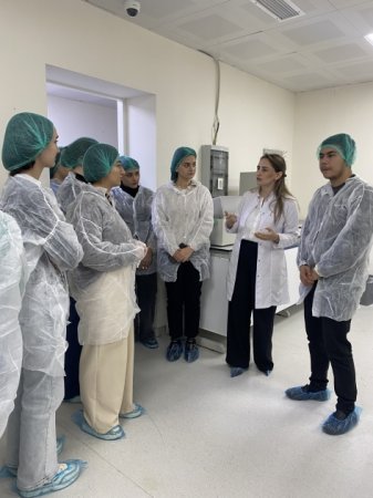ATMU-da “Skill Up” layihəsi yekunlaşıb - FOTO ATMU-da “Skill Up” layihəsi yekunlaşıb - FOTO