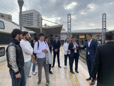 ATMU-da “Skill Up” layihəsi yekunlaşıb - FOTO ATMU-da “Skill Up” layihəsi yekunlaşıb - FOTO