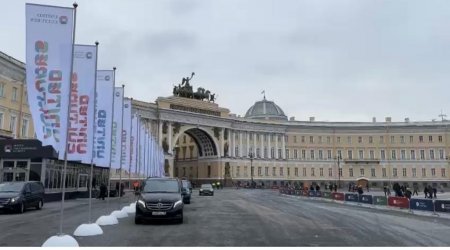 Azərbaycan IX Sankt-Peterburq Beynəlxalq Mədəniyyət Forumunda təmsil olunur - FOTO