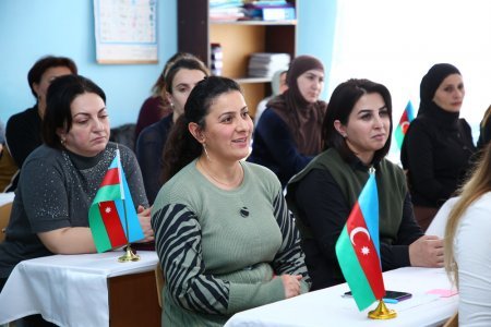 Valideynlər üçün “Payız məktəbi”nə start verilib
