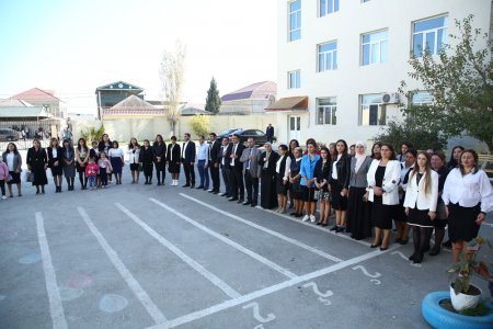 Valideynlər üçün “Payız məktəbi”nə start verilib