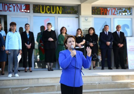 Valideynlər üçün “Payız məktəbi”nə start verilib