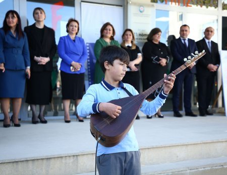 Valideynlər üçün “Payız məktəbi”nə start verilib