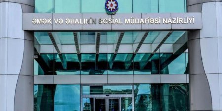 Nazirlik: "Son altı ayda 1 243 uşağa fərdi inkişaf planı tərtib edilib"