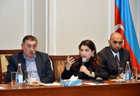 Kinematoqrafiya, rəqəmsal və digər audiovizual əsərlərin məzmununun qiymətləndirilməsi üzrə Ekspert şurası yaradılıb. Foto: