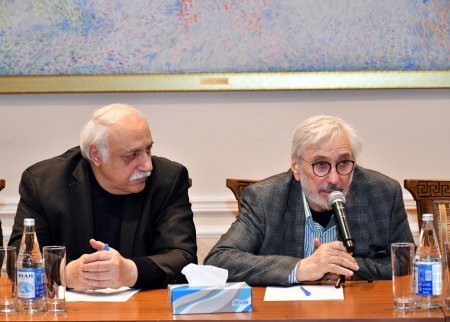 Kinematoqrafiya, rəqəmsal və digər audiovizual əsərlərin məzmununun qiymətləndirilməsi üzrə Ekspert şurası yaradılıb. Foto: