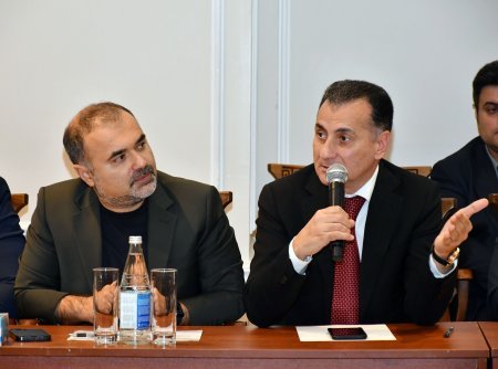 Kinematoqrafiya, rəqəmsal və digər audiovizual əsərlərin məzmununun qiymətləndirilməsi üzrə Ekspert şurası yaradılıb. Foto: